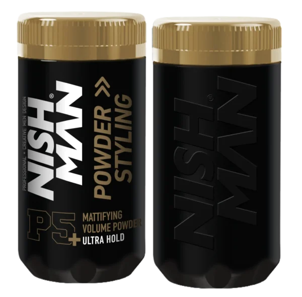 Cera en polvo Nishman P5+ de 20 gr