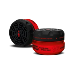 Cera de keratina Nishman S6 spider