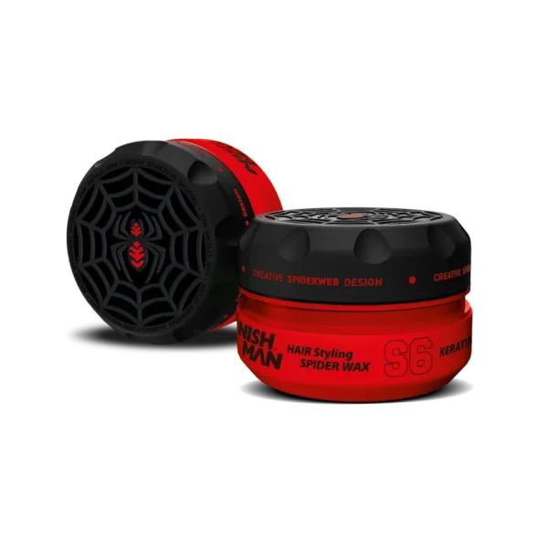 Cera de keratina Nishman S6 spider