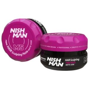 Cera aspecto mate Nishman M5