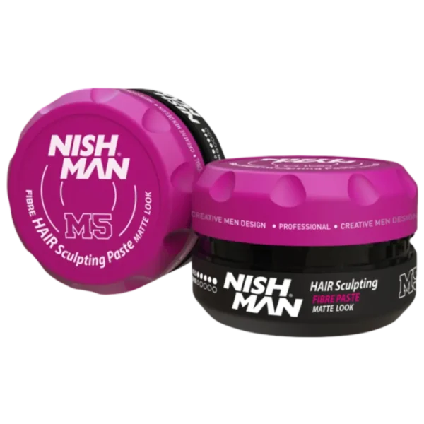 Cera aspecto mate Nishman M5