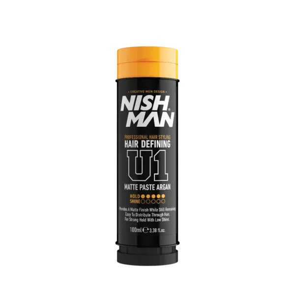 Pasta mate Nishman Ul con Argán